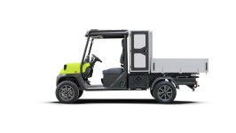 Modell N.30 CL H - 2-Sitzer Ladefläche - 43 km/h - Bild 2